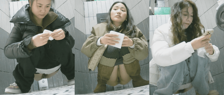 ☀️某房原版☀️[写字楼单位女厕]▶正面全景 后拍特写镜头☛偷拍10位漂亮姐姐呲尿拉.png